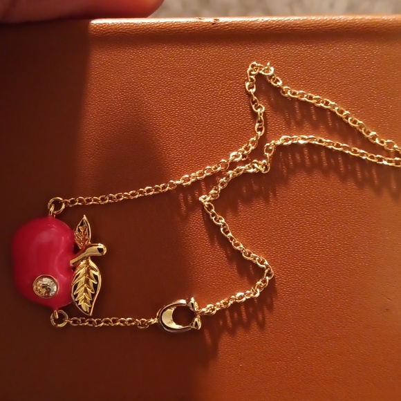 Coach apple slider bracelet - Picture 3 of 9